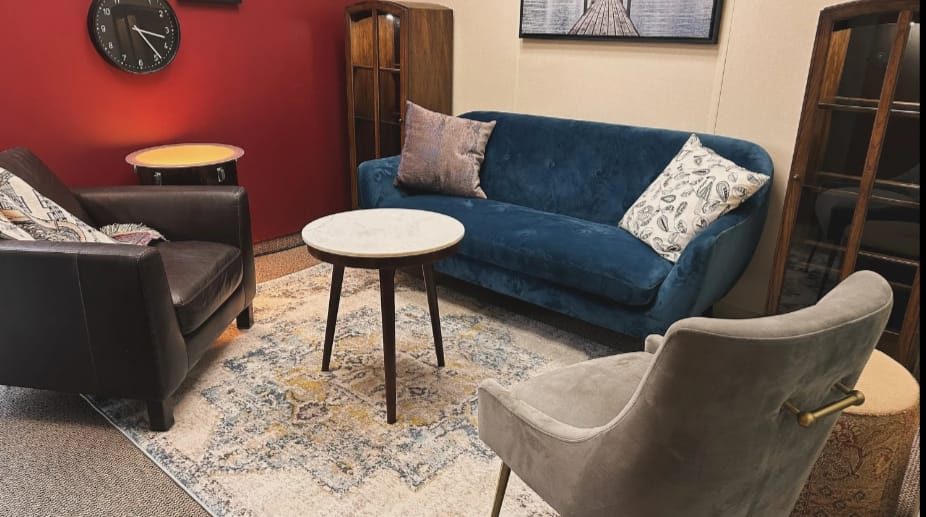 Thriving Therapies Office